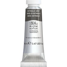 Winsor & Newton : Professional : Tüp Sulu Boya : 14 ml : Ostwald Grey