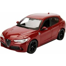 Urfakent Bburago 1:24 Alfa Romeo Stelvio Model Araba