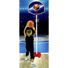 Urfakent Ayaklı Basketbol Seti