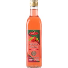 Nahita Katkısız Gilaburu Sirkesi 500 ml - Doğal Fermente & Koruyucusuz (Cam Şişe)