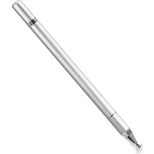 SHC4200 Dokunmatik Stylus Kalem Pen 110 - Gümüş