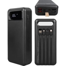 Motto Ticaret Powermaster K047-20 20000 Mah Dijital Göstergeli Powerbank