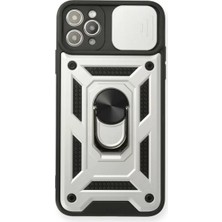 SHC4200 Pro Pars Lens Yüzüklü - Gümüş