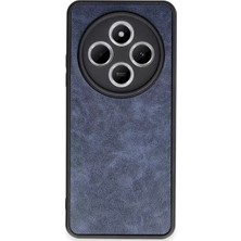 SHC4200 14C Aras Deri Kapak - Lacivert