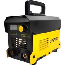 Motto Ticaret Powermaster PM-24924 Ac 230 Volt 200 Amper Taşınabilir Igbt Dc Mma Inverter Kaynak Makinesi