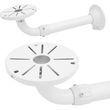 Motto Ticaret Powermaster PM-6818 Ptz Dome Kamera Montaj Ayağı - 60-150MM Çap Uyumlu Alüminyum