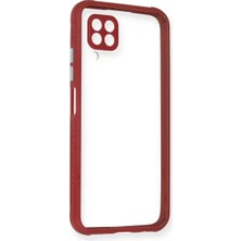 SHC4200 P40 Lite Miami Şeffaf - Fuşya