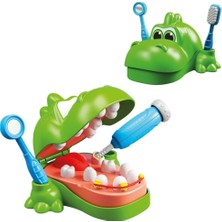 Nessi World Dino Dişçi Hamur Seti