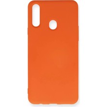 SHC4200 A20S Nano Içi Kadife - Turuncu
