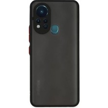 SHC4200 Infinix 11S Montreal Kapak - Siyah