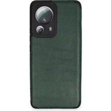 SHC4200 13 Lite Loop Deri - Yeşil