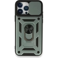 SHC4200 Pro Pars Lens Yüzüklü - Yeşil