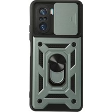 SHC4200 Pars Lens Yüzüklü - Yeşil