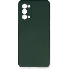 SHC4200 5 Pro Nano Içi Kadife - Koyu Yeşil