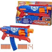 Nerf Ner Loadout Phantomblıtz Recon