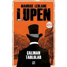 Çalınan Tablolar - Arsen Lupen