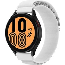 SHC4200 Watch 20MM KR410 Kumaş Kordon - Beyaz