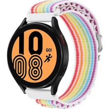 SHC4200 Watch 20MM KR410 Kumaş Kordon - Gökkuşağı