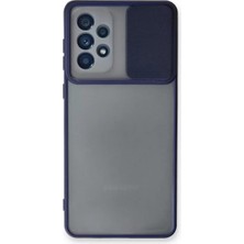 SHC4200 5g Palm Buzlu Kamera Sürgülü - Lacivert