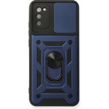 SHC4200 A03S Pars Lens Yüzüklü - Lacivert