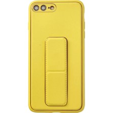 SHC4200 Plus Coco Deri Standlı Kapak - Sarı