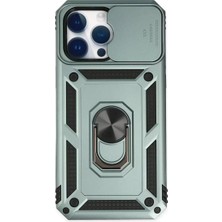 SHC4200 Pro Pars Lens Yüzüklü - Yeşil