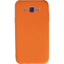 SHC4200 J7 Nano Içi Kadife - Turuncu
