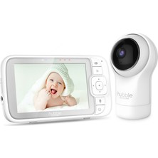 Nessi World Hubble Nursery View Pro 5 Dijital Bebek Kamerası HBL11