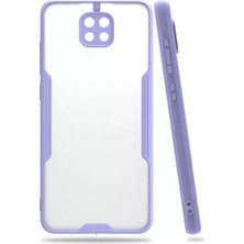 Belirtilmemiş 9 Platin - Lila