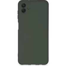 SHC4200 A04E Nano Içi Kadife - Koyu Yeşil