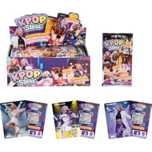 NW NessiWorld Kpop Stars Kartları Sürpriz Paket