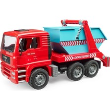 Nessi World Yükleyici Kamyon BR02741