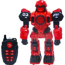 Nessi World Planet Warrior Savaşçı Robot