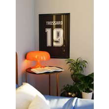 Base Concept Trossard 19 Poster Tablo (Çerçeveli)