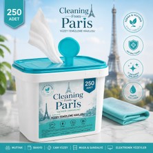 Cleaning Paris Yüzey Temizleme Havlusu