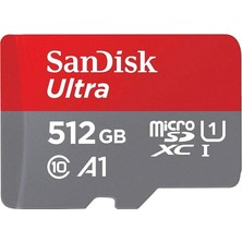 Starseven 512GB Sandisk Ultra Uhs I Microsd Card 150MB/S SDSQUAC-512G-GN6MN