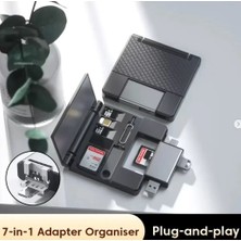 Uslucan Alışveriş ZR592 Flashdrive Box Car Reader