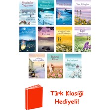 Pegasus Kristin Hannah 11 Kitap Seti + Türk Klasiği Hediye