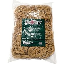 Herboy Midi Ambalaj Lastiği %100 Kauçuk 500 gr Poşet 3320