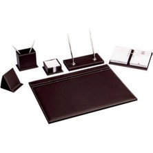 Gıpta 7102 Display Sümen Takımı 7 Parça Kahverengi