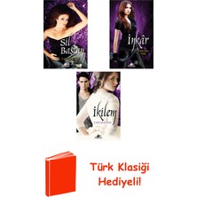 Pegasus Chelsea Fine 3 Kitap Seti + Türk Klasiği Hediye