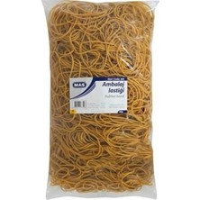 Mas 385 Ambalaj Lastigi 500GR %80 Kauçuk Midi