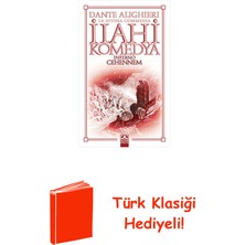 Altın Kitaplar Ilahi Komedya - Cehennem + Türk Klasiği Hediye