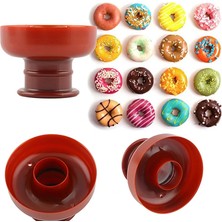 sbodurhome Yuvarlak Donut Kek Hamur Kesici Kalıp