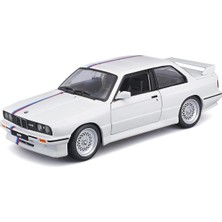 sbodurhome 1:24 Bmw M3 1988 Model Araba