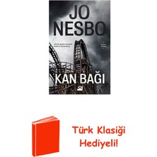 Doğan Kitap Kan Bağı + Türk Klasiği Hediye