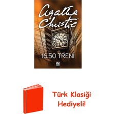 Altın Kitaplar 16.50 Treni + Türk Klasiği Hediye