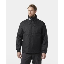 Helly Hansen Helly Hansen Crew Hooded Pıle Mont Erkek Siyah Mont HHA.34526-HHA.990