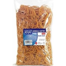 Kraf 950G Ambalaj Lastiği %100 Kauçuk 500GR