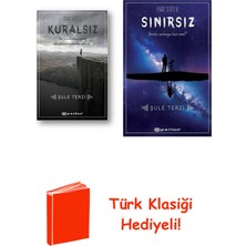 Epsilon Yayınevi Şule Terzi 2 Kitap Seti + Türk Klasiği Hediye